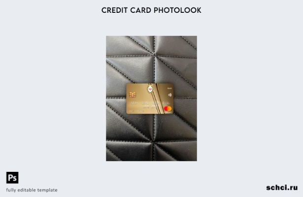 цифровая загрузка Иран Melli Bank Mastercard Gold фотовид переднего шаблона